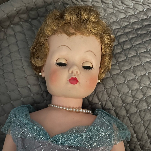 Vintage 1950's Doll - VGUC - Picture 12 of 12